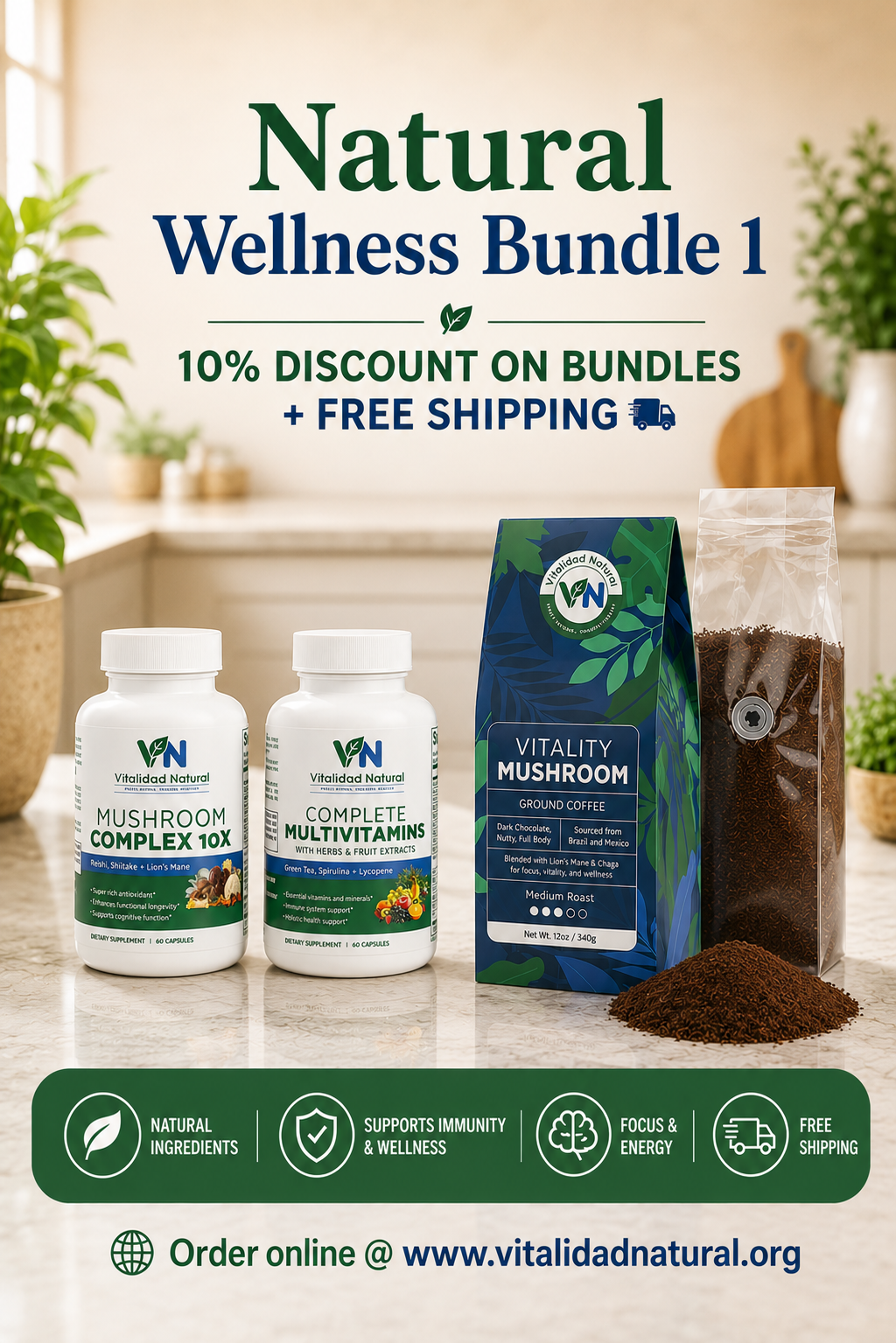 Wellness Bundle 1