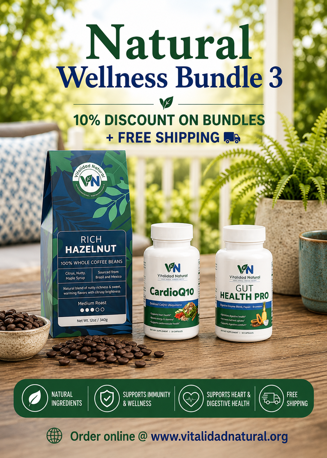 Wellness Bundle 3