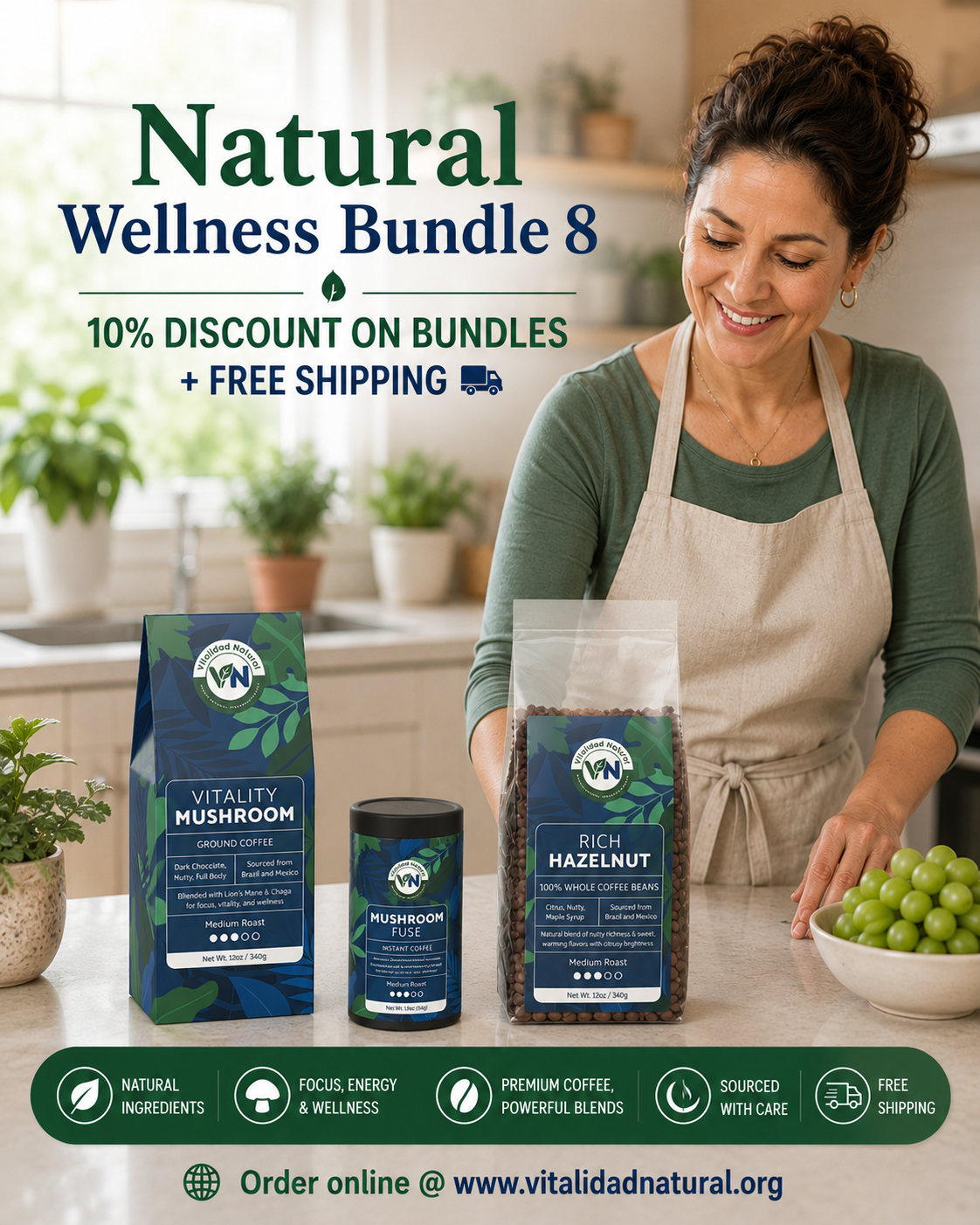 Wellness Bundle 8