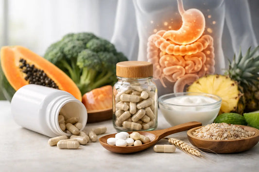 A Clear Guide to Digestive Enzyme Blends
