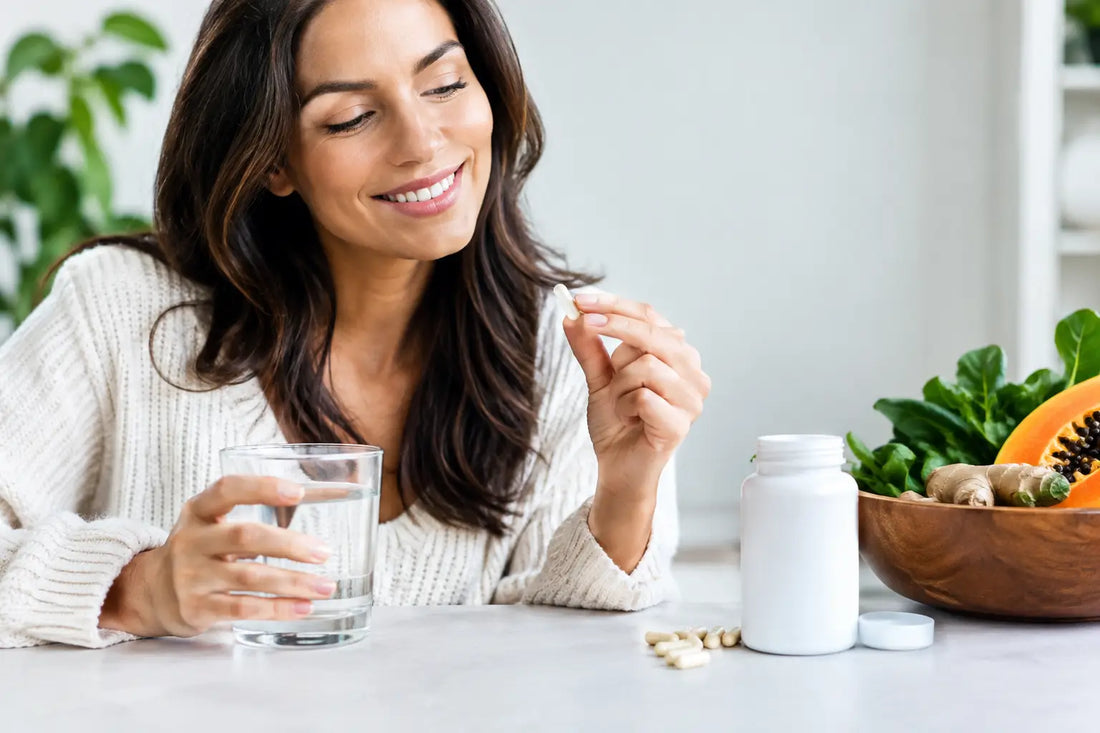 Enzyme Supplement Review for Better Daily Comfort