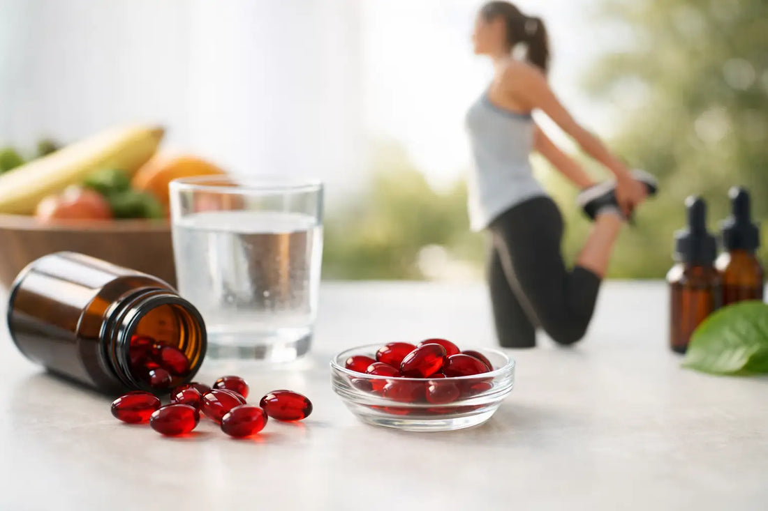 How to Take CoQ10 for Energy the Right Way