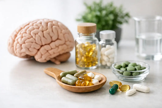 How to Choose Brain Support Supplements