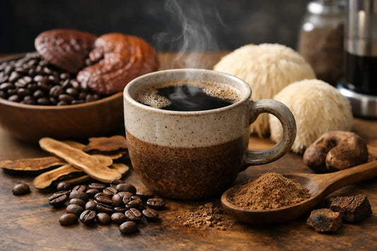 Does Mushroom Coffee Have Caffeine?