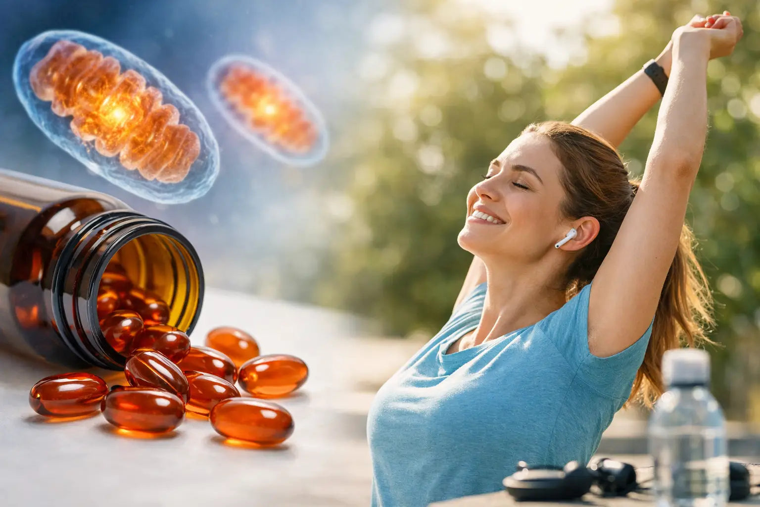 Can CoQ10 Help With Energy and Fatigue?