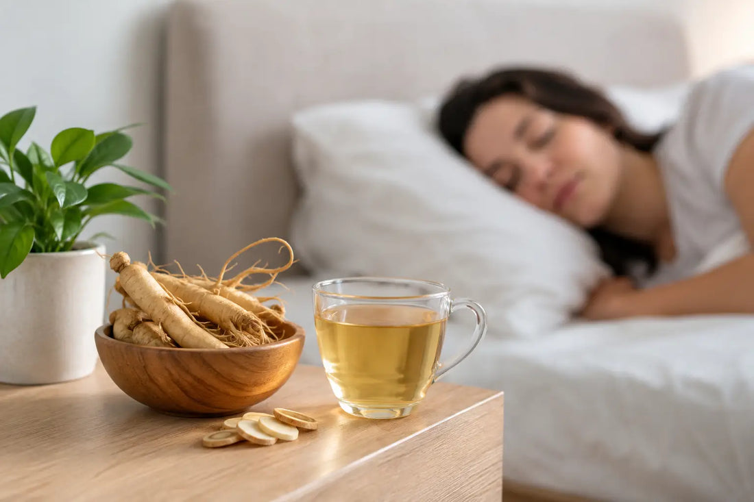 Can Ginseng Affect Sleep Quality? What to Know