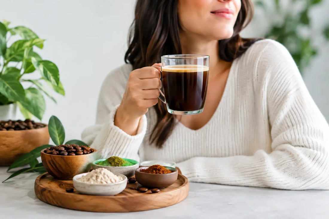How to Choose Functional Coffee for Daily Vitality