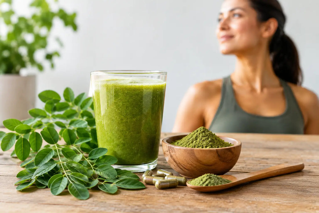 Is Moringa Good for Energy? What to Expect
