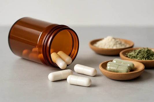 Supplements With No Additives or Fillers