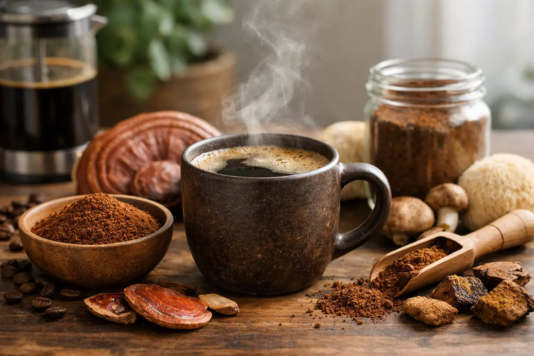 How to Use Mushroom Coffee Daily