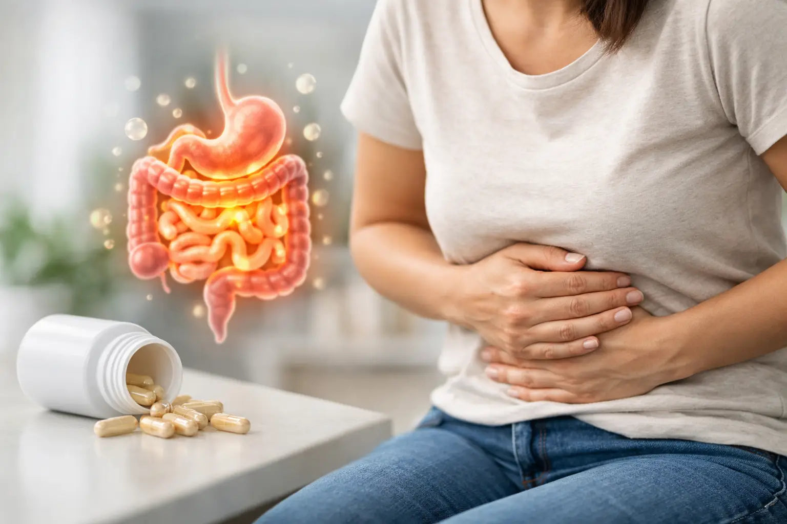 Do Digestive Enzymes Help Bloating?