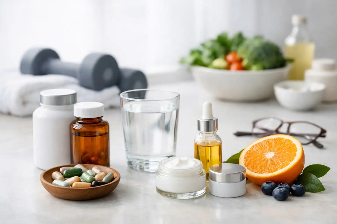 Best Daily Products for Healthy Aging Today