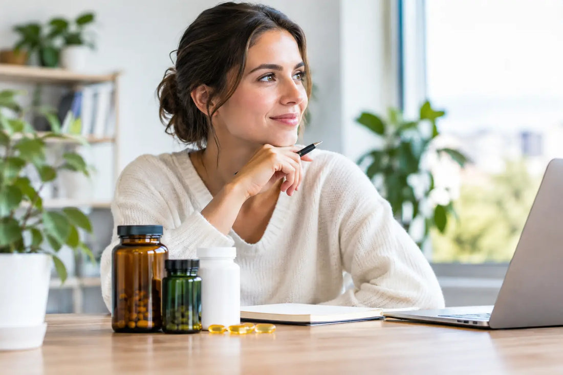 Focus Support Supplements for Clearer Days