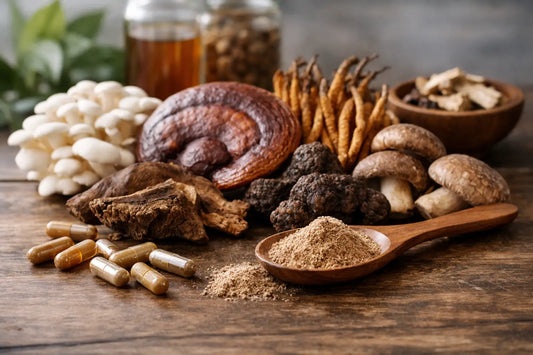 Best Mushroom Blend for Immunity