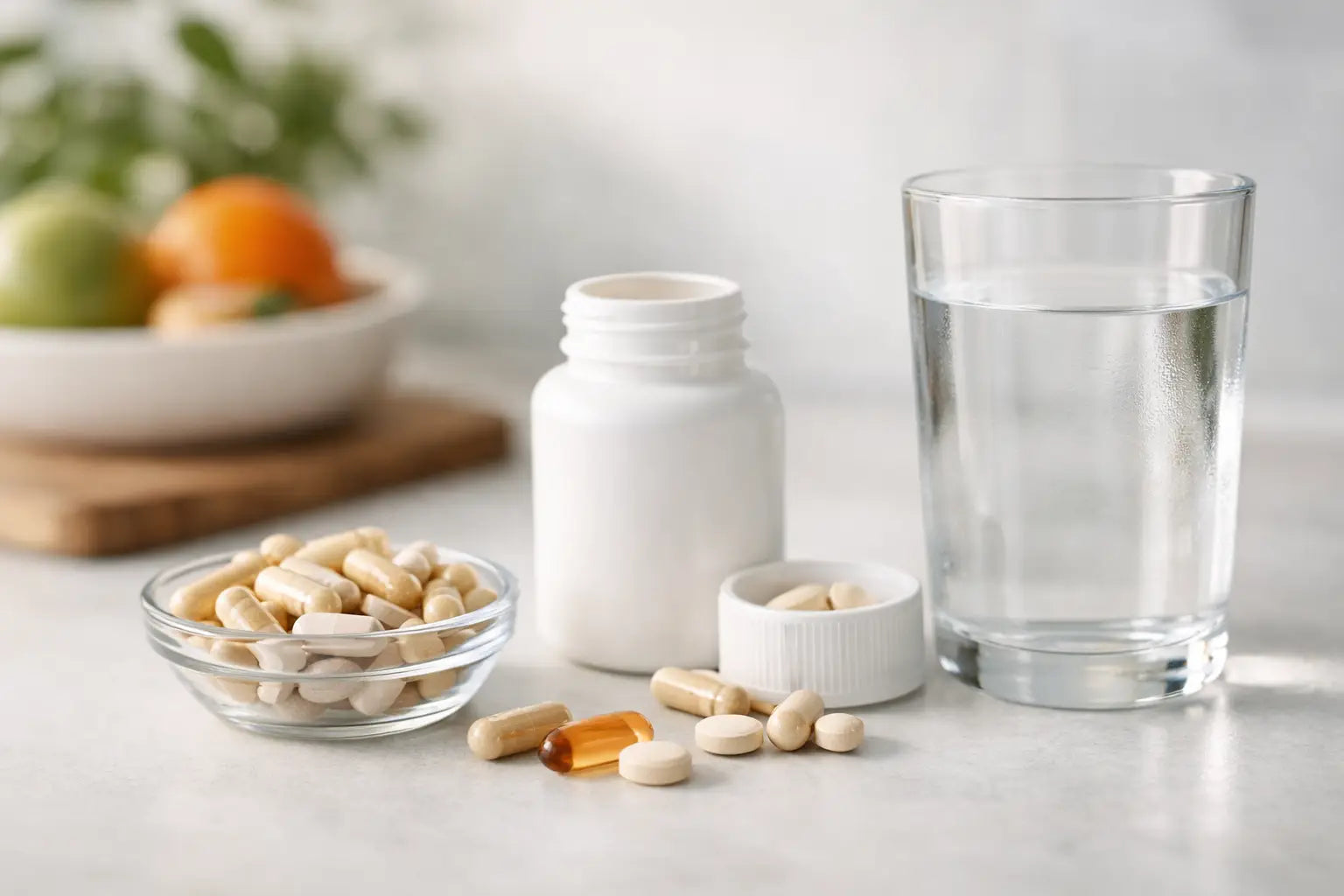 How to Take Digestive Enzymes Right