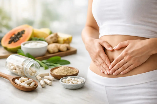 7 Best Digestive Enzymes for Bloating
