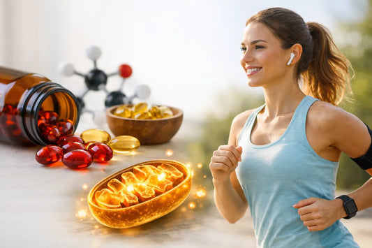 Practical Guide to CoQ10 Energy Support
