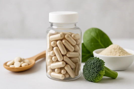 Pure Ingredients in Supplements: What It Really Means