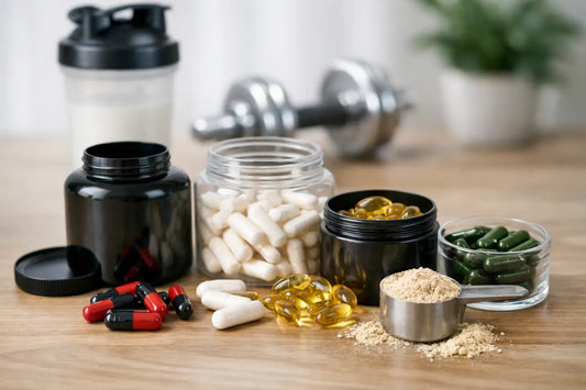 How to Start Supplement Stacking Right