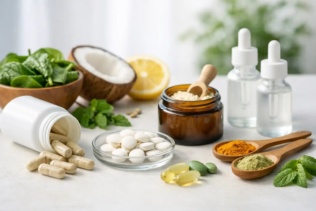 A Practical Guide to Clean Label Supplements