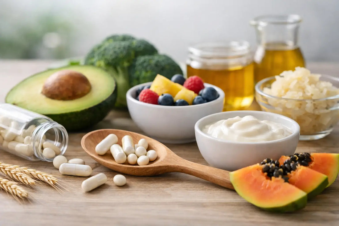 Digestive Enzymes for Everyday Gut Support