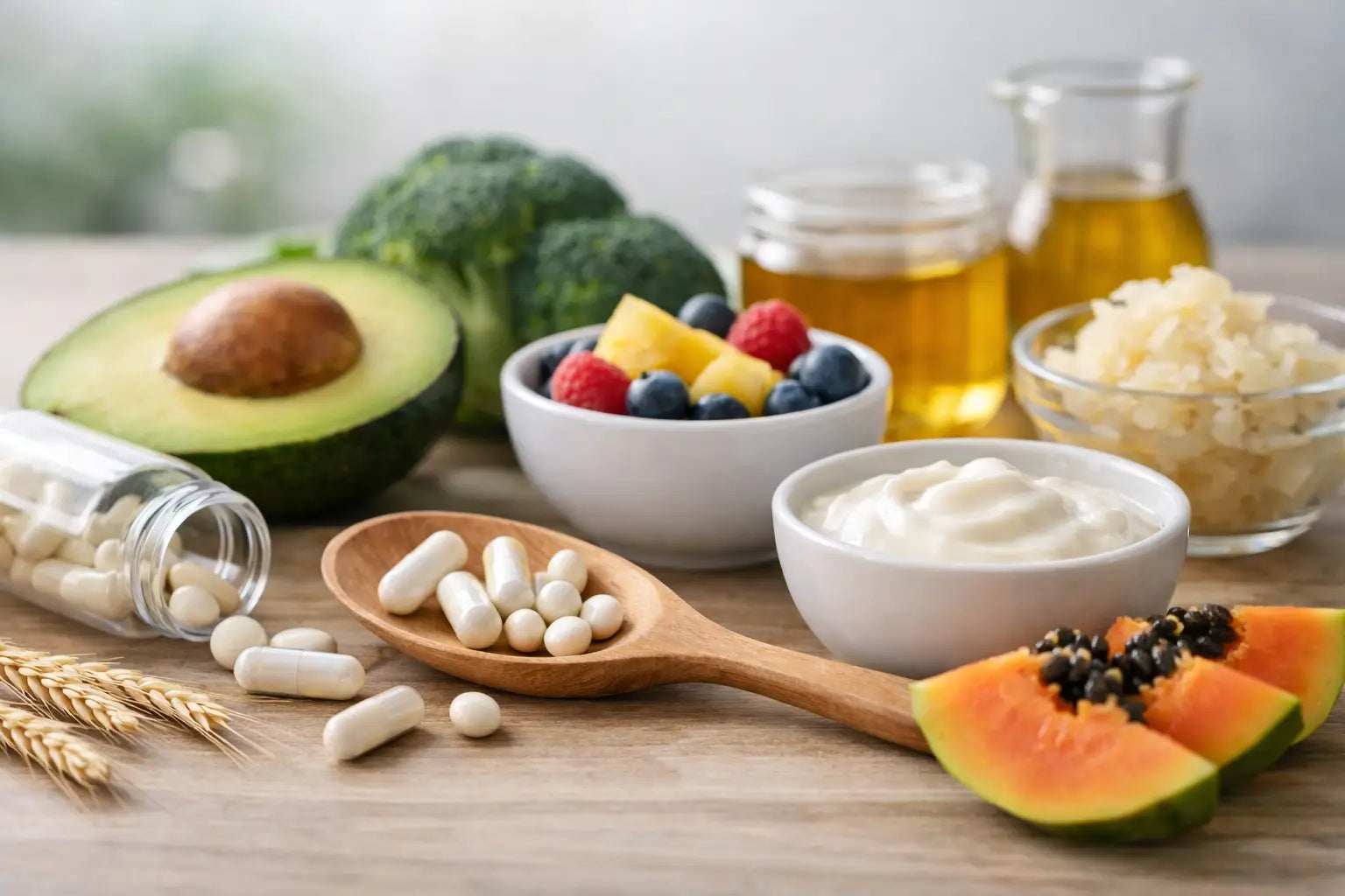 Digestive Enzymes for Everyday Gut Support