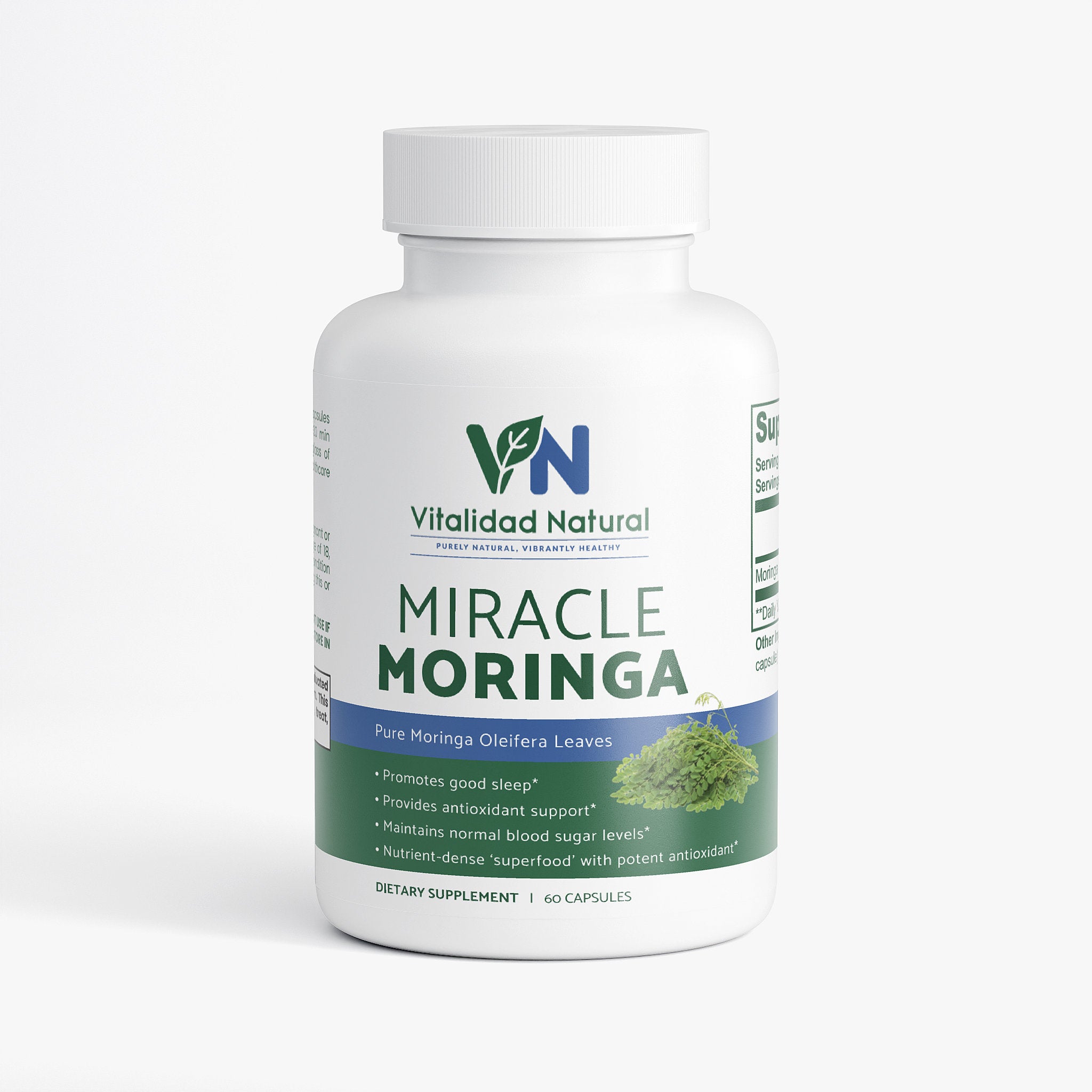 Moringa Pure