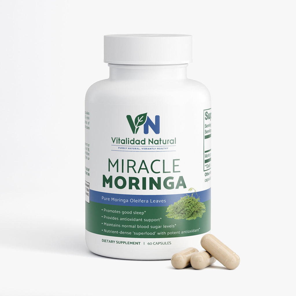 Moringa Pure