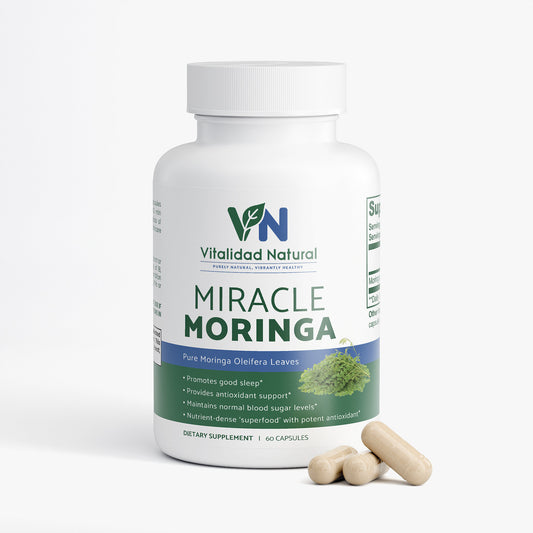 Moringa Pure