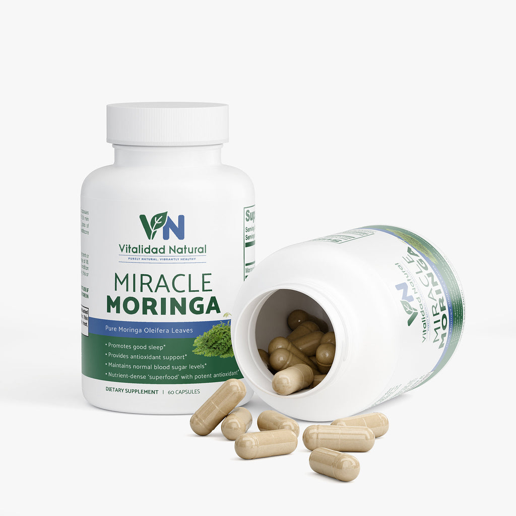 Moringa Pure