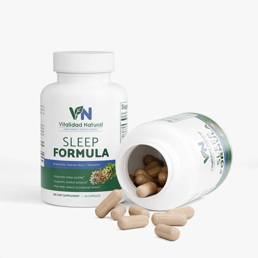 Sleep Formula