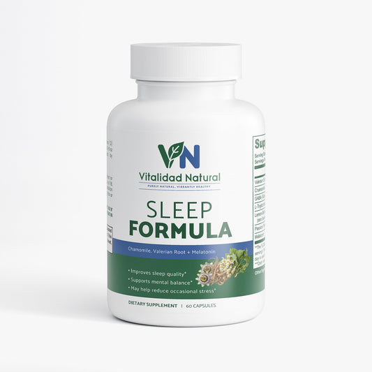 Sleep Formula