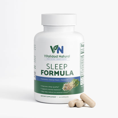 Sleep Formula
