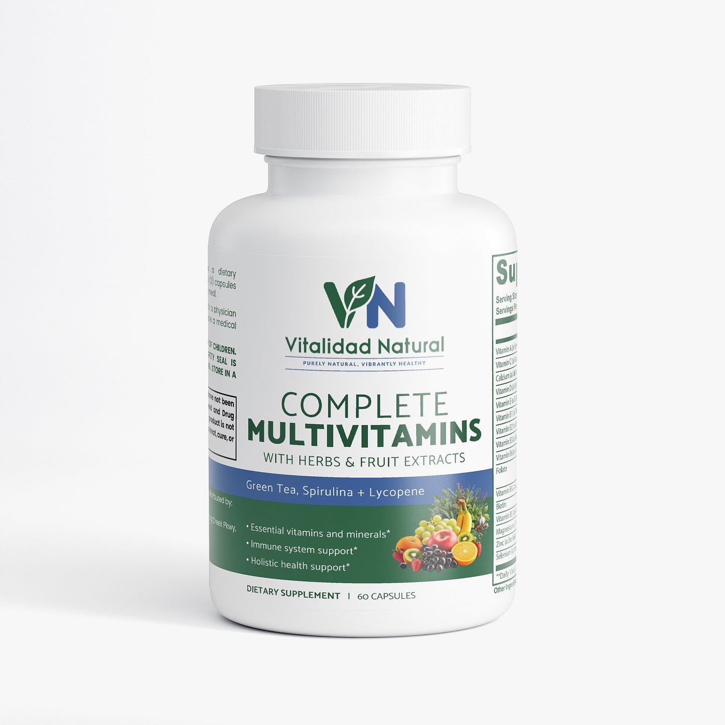 Complete Multivitamin