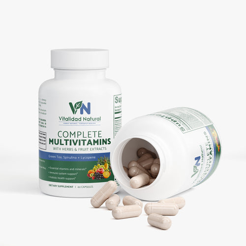 Complete Multivitamin
