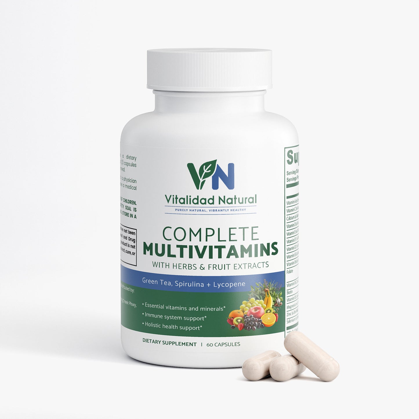Complete Multivitamin