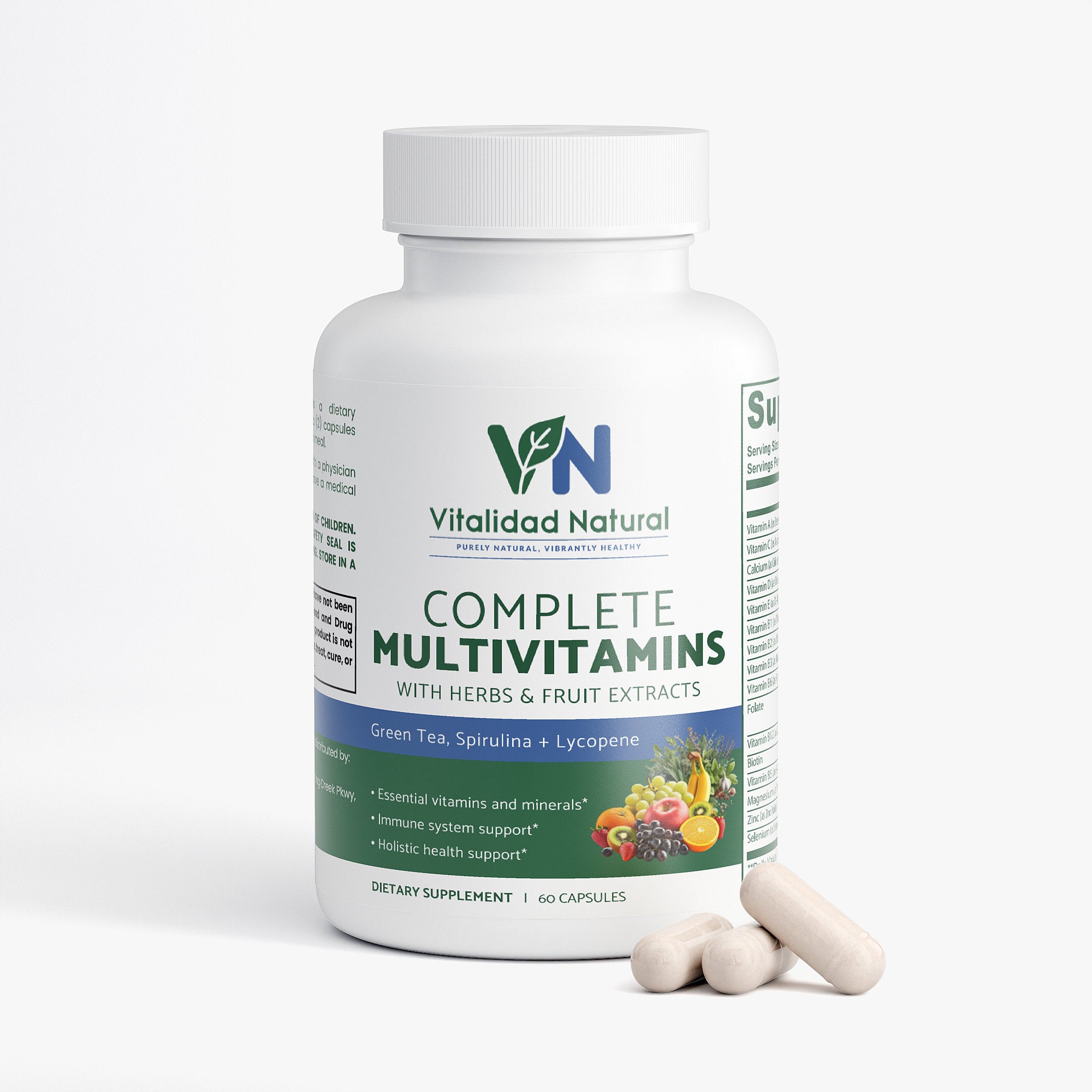 Complete Multivitamin