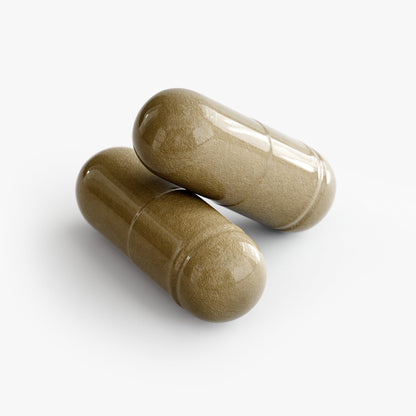 Ginkgo Biloba + Ginseng