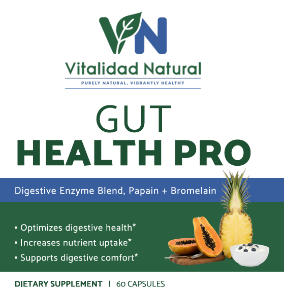 Digestive Enzyme Pro Blend