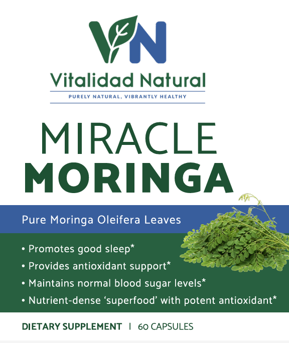 Moringa Pure