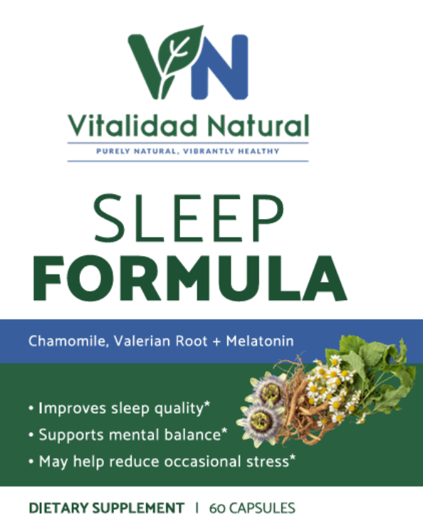 Sleep Formula