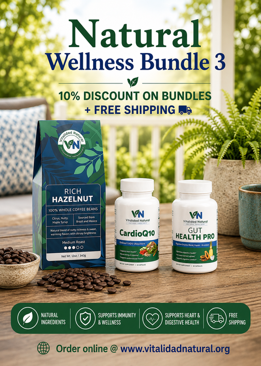 Wellness Bundle 3