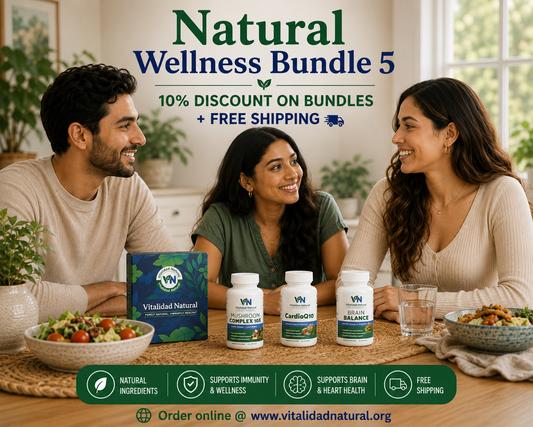 Wellness Bundle 5