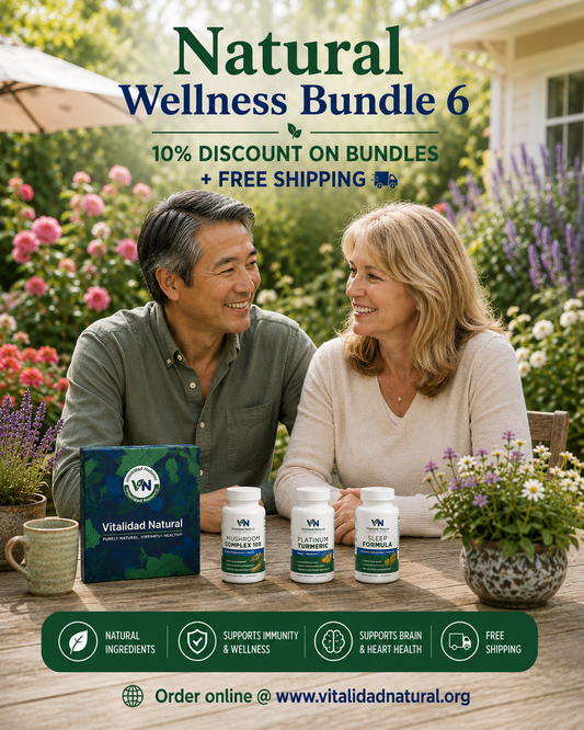 Wellness Bundle 6
