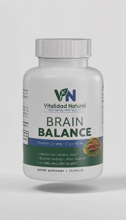 Ginkgo Biloba + Ginseng