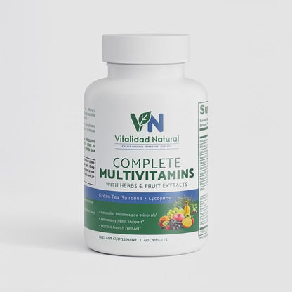 Complete Multivitamin